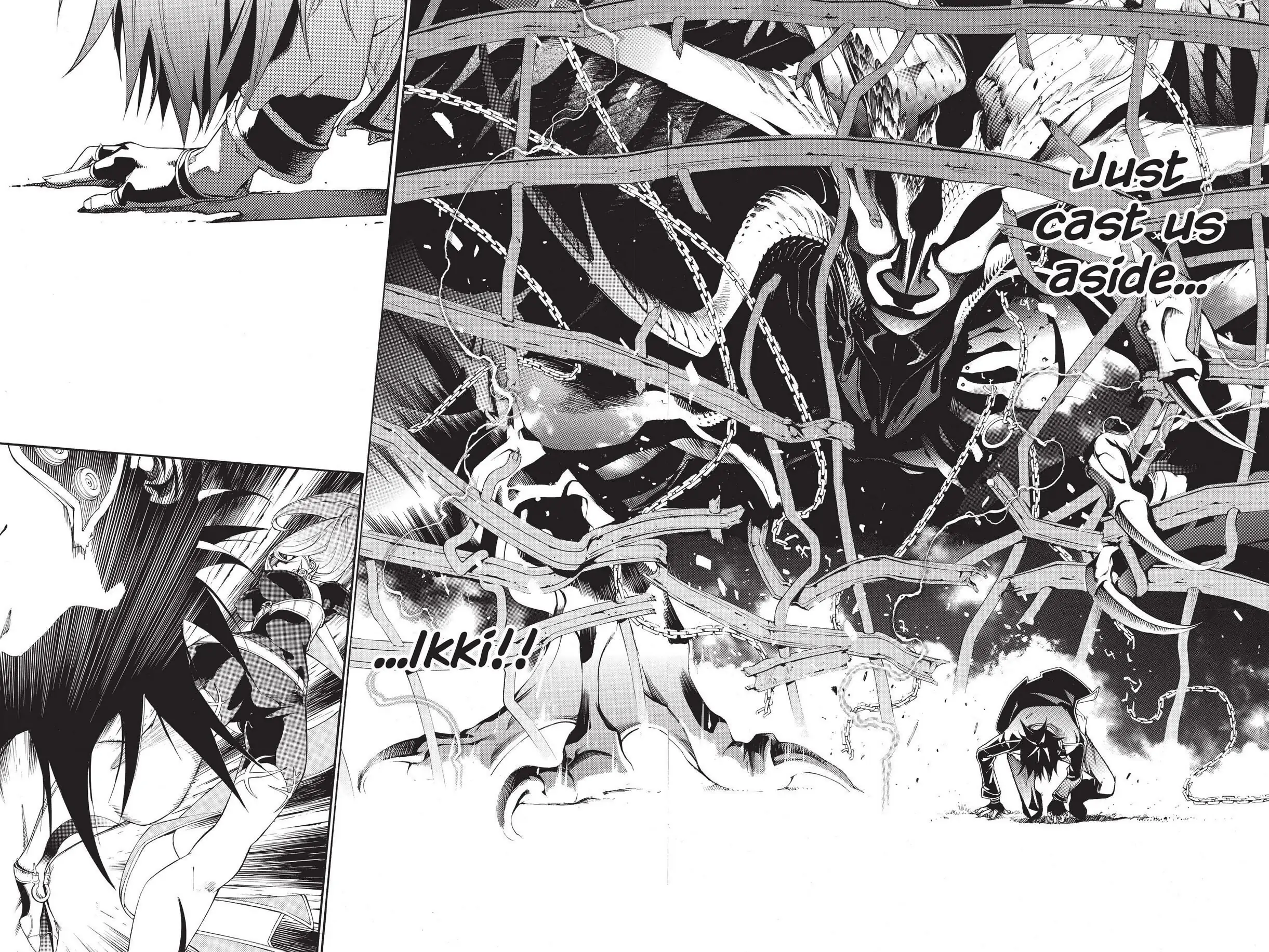 Air Gear Chapter 342 image 14